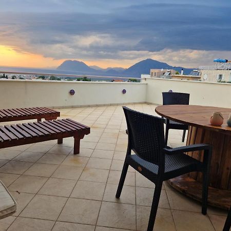 Apartamento V For The View Patras Exterior foto