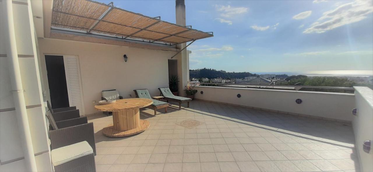 Apartamento V For The View Patras Exterior foto