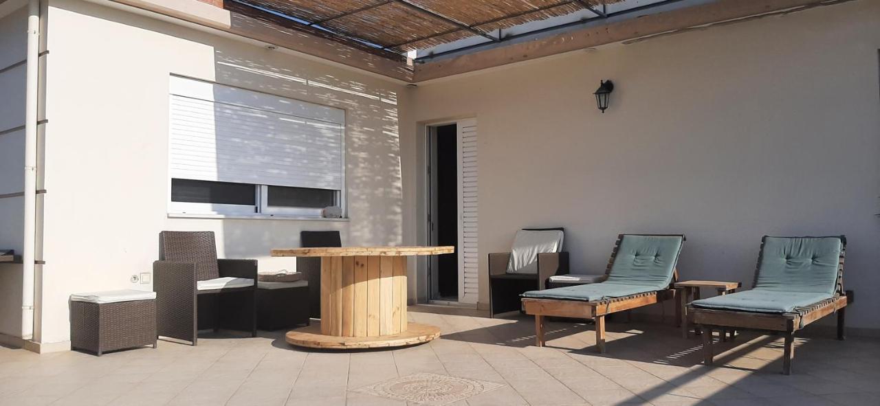 Apartamento V For The View Patras Exterior foto