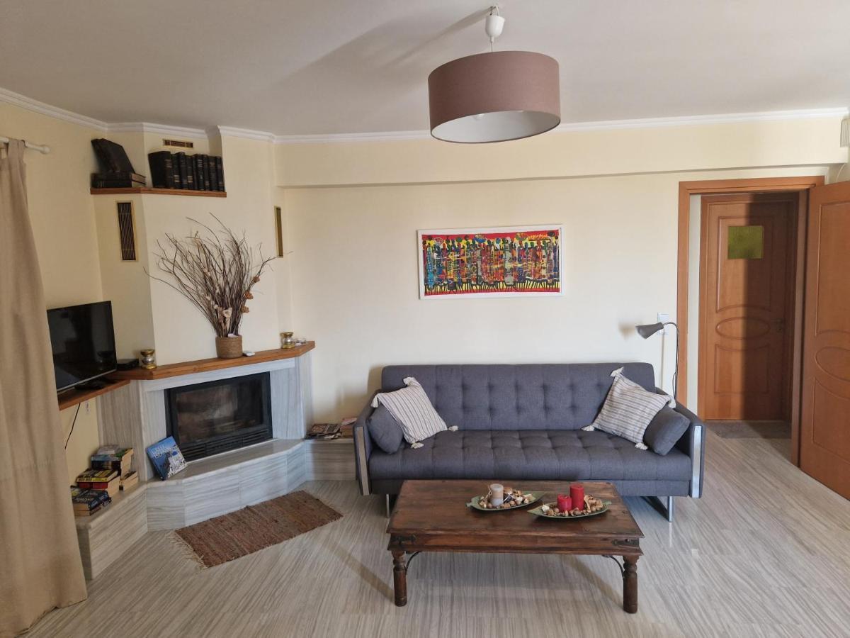 Apartamento V For The View Patras Exterior foto