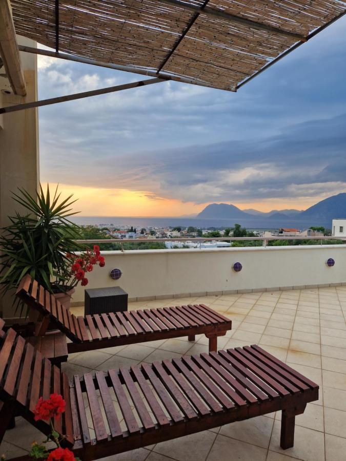 Apartamento V For The View Patras Exterior foto