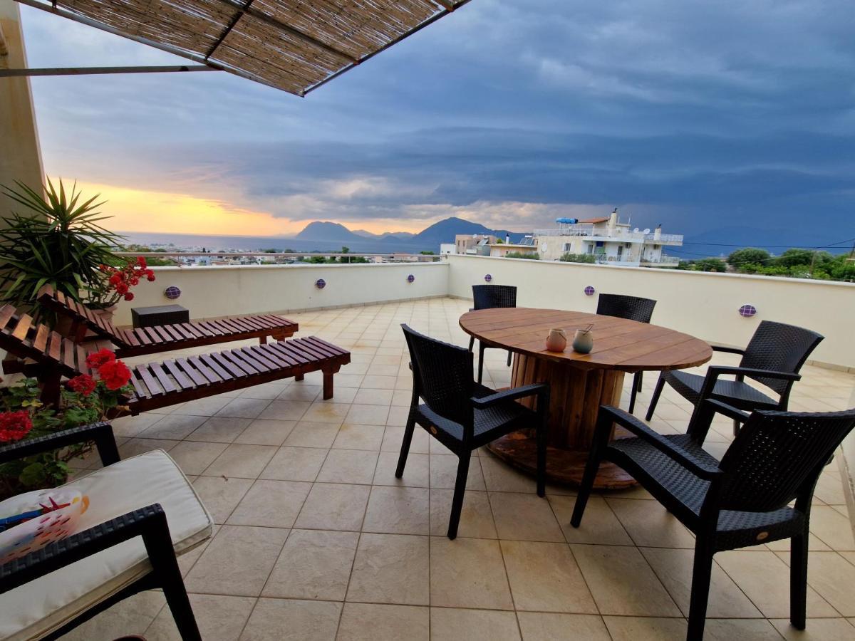Apartamento V For The View Patras Exterior foto