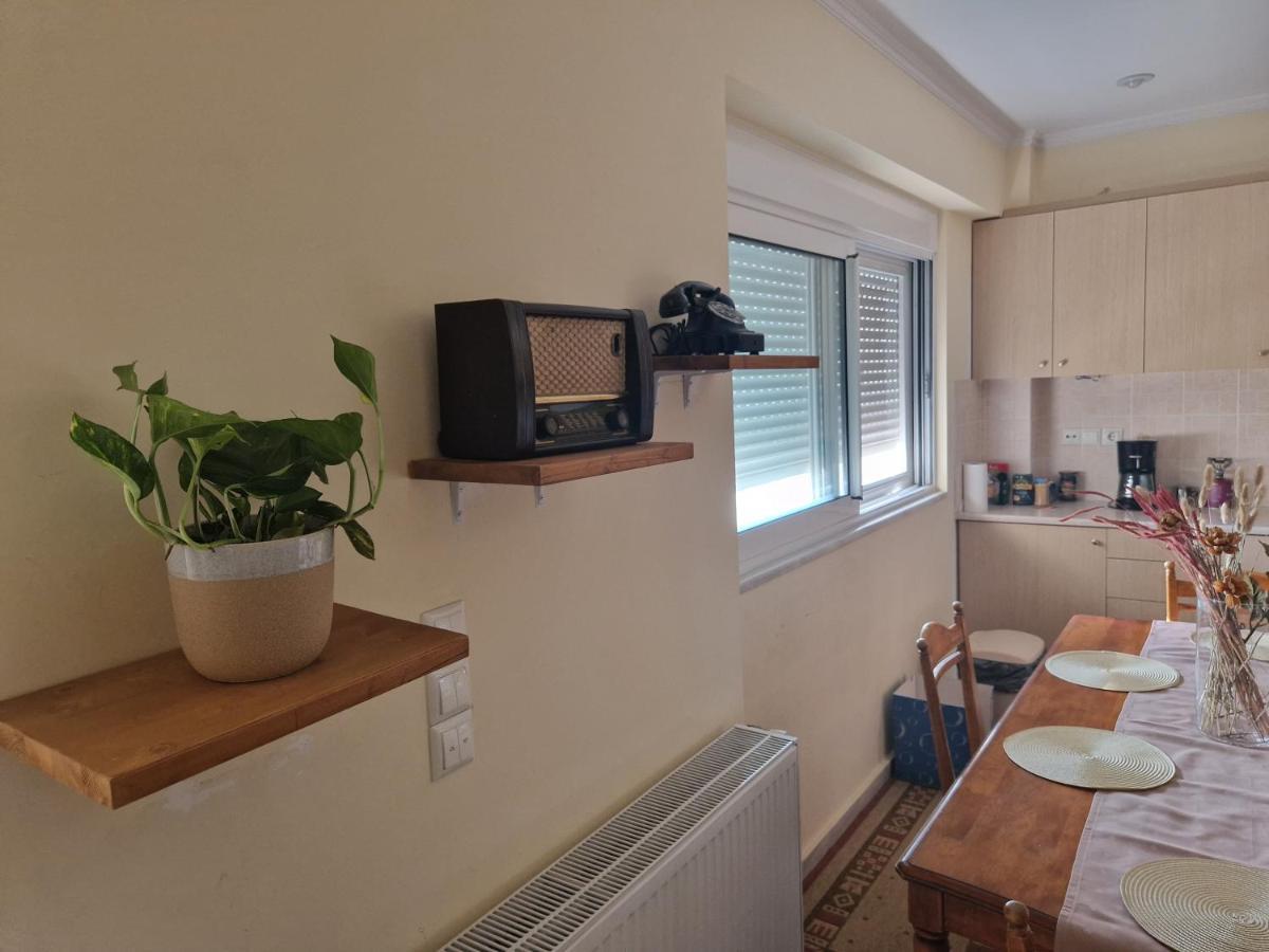 Apartamento V For The View Patras Exterior foto