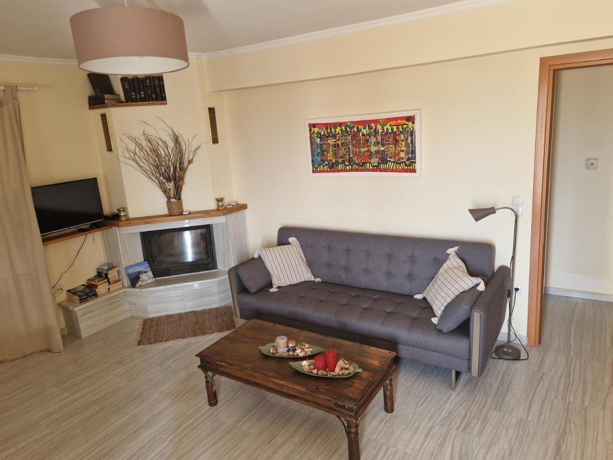 Apartamento V For The View Patras Exterior foto