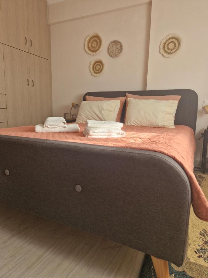 Apartamento V For The View Patras Exterior foto
