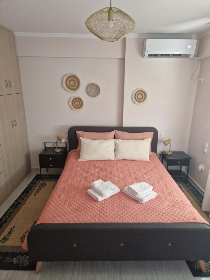 Apartamento V For The View Patras Exterior foto