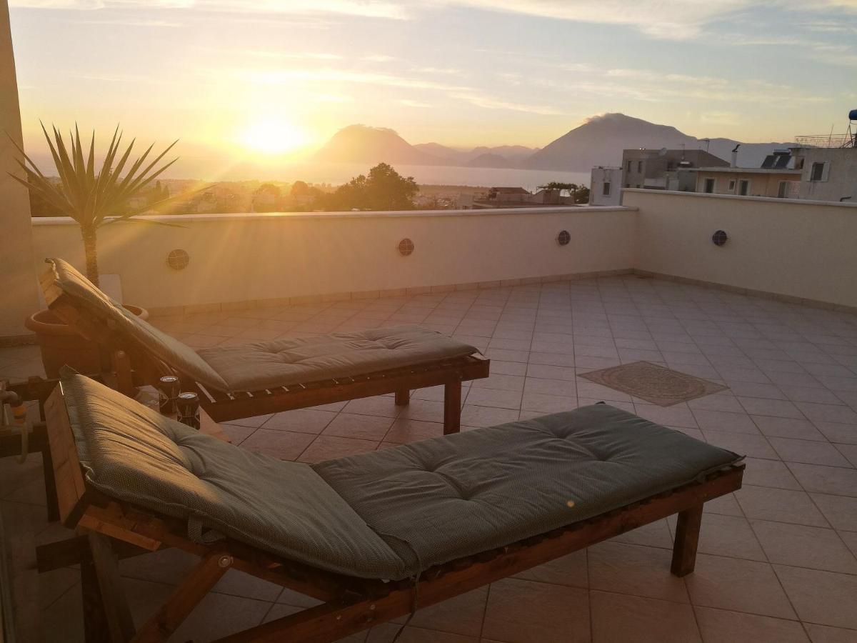 Apartamento V For The View Patras Exterior foto