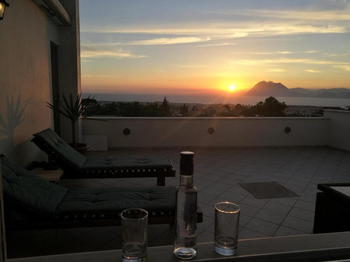 Apartamento V For The View Patras Exterior foto